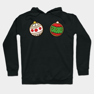 Ornament Cookies Hoodie